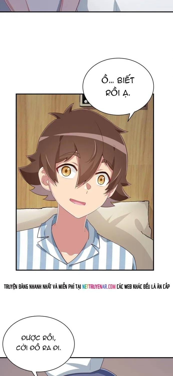 Ông Trời Đã Ban Cho Tôi Siêu Năng Lực Kỳ Lạ Gì Thế Này? Chapter 97 - 43