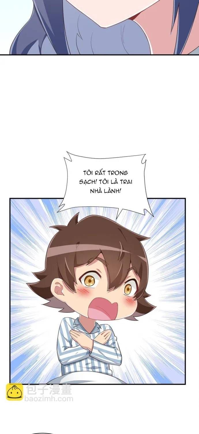 Ông Trời Đã Ban Cho Tôi Siêu Năng Lực Kỳ Lạ Gì Thế Này? Chapter 97 - 46