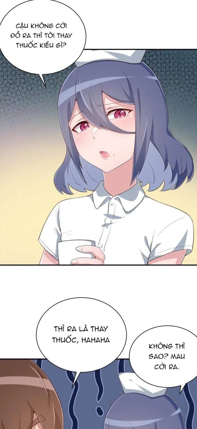 Ông Trời Đã Ban Cho Tôi Siêu Năng Lực Kỳ Lạ Gì Thế Này? Chapter 97 - 47