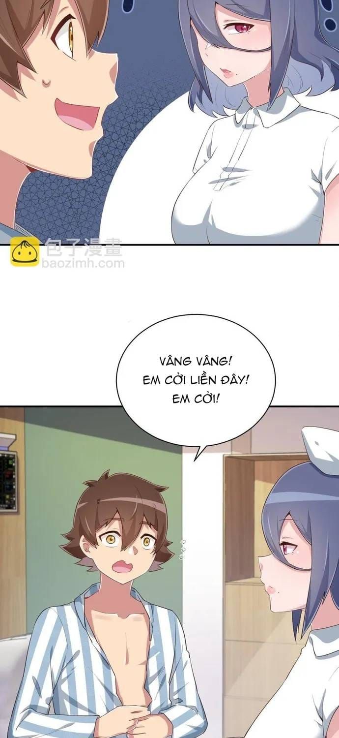 Ông Trời Đã Ban Cho Tôi Siêu Năng Lực Kỳ Lạ Gì Thế Này? Chapter 97 - 48