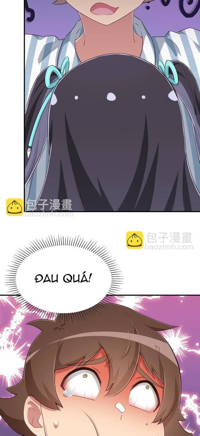 Ông Trời Đã Ban Cho Tôi Siêu Năng Lực Kỳ Lạ Gì Thế Này? Chapter 97 - 6