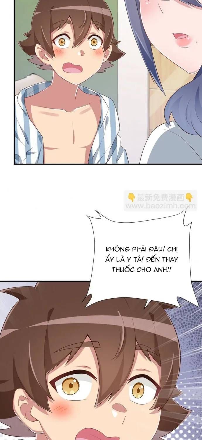 Ông Trời Đã Ban Cho Tôi Siêu Năng Lực Kỳ Lạ Gì Thế Này? Chapter 97 - 51