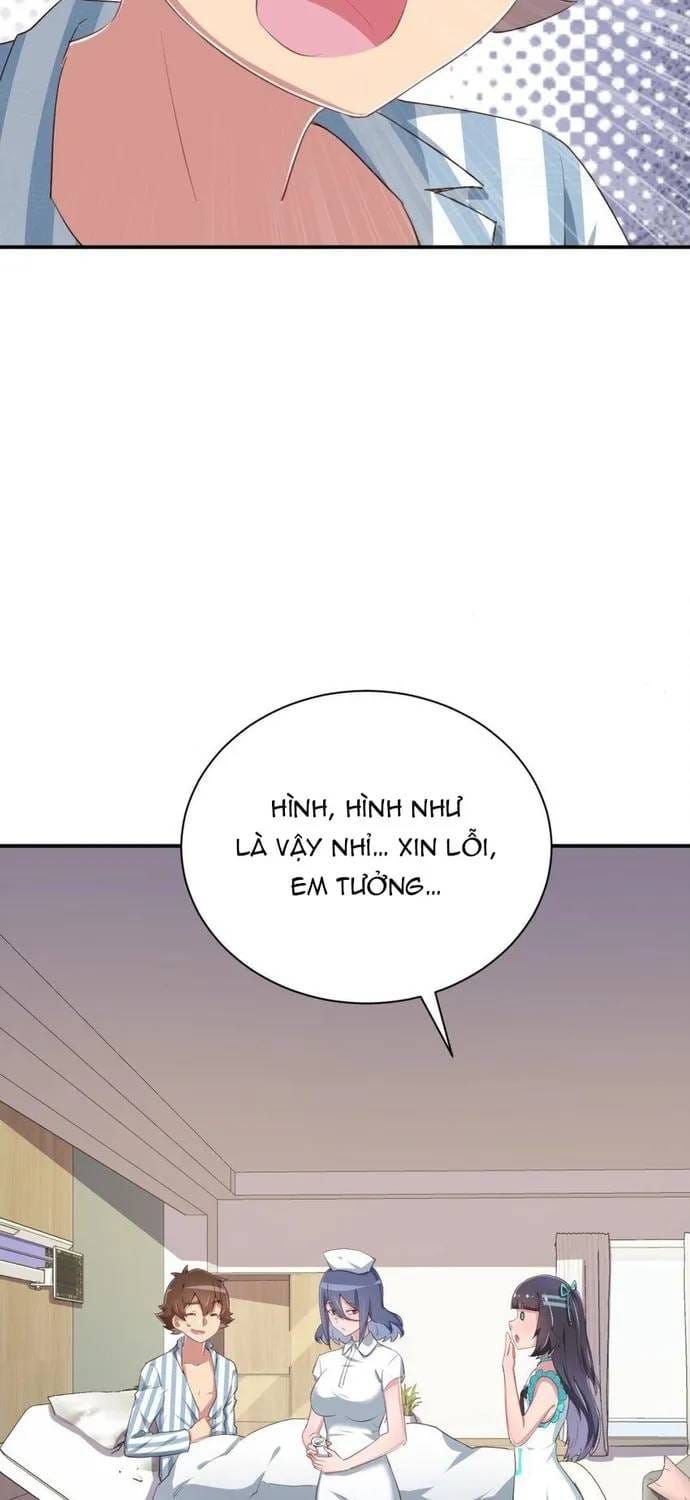 Ông Trời Đã Ban Cho Tôi Siêu Năng Lực Kỳ Lạ Gì Thế Này? Chapter 97 - 52