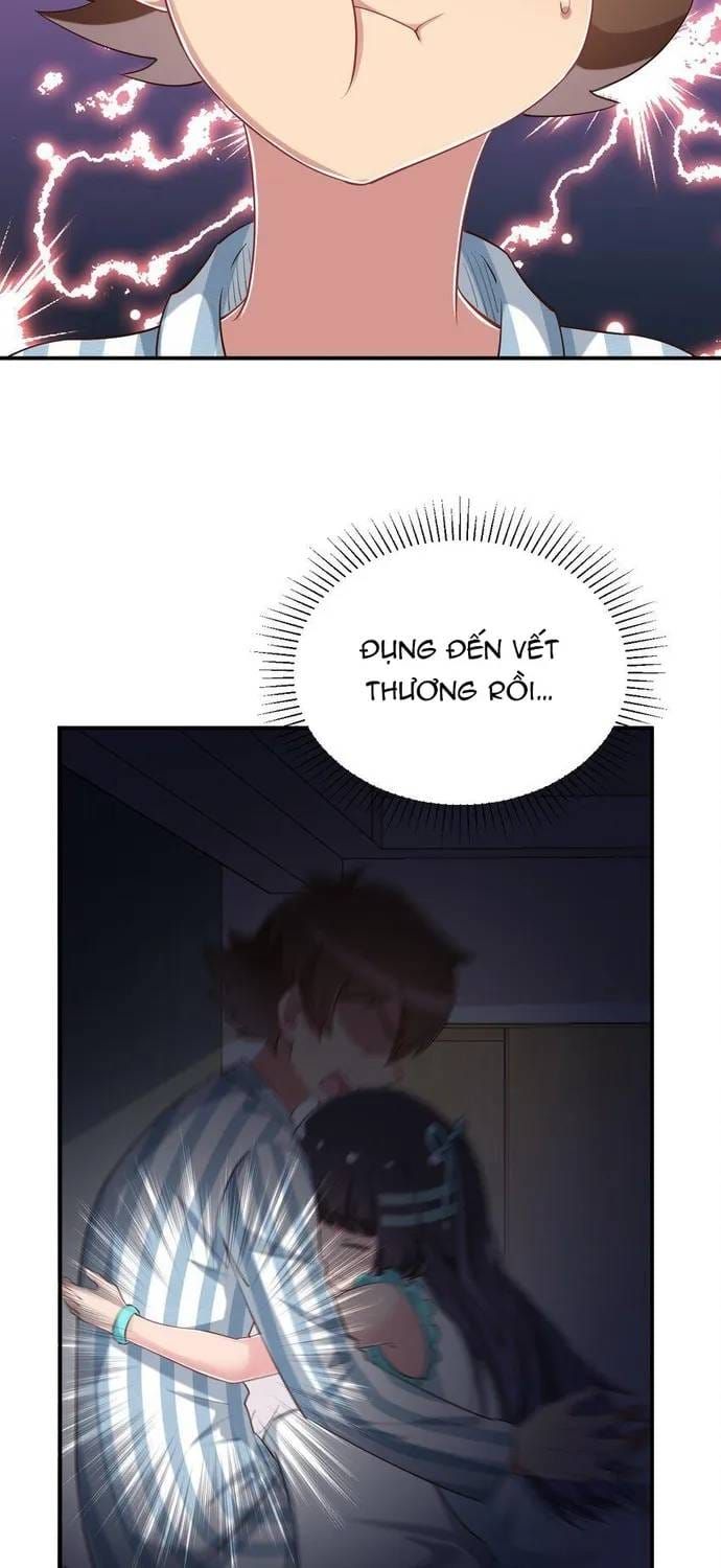 Ông Trời Đã Ban Cho Tôi Siêu Năng Lực Kỳ Lạ Gì Thế Này? Chapter 97 - 7