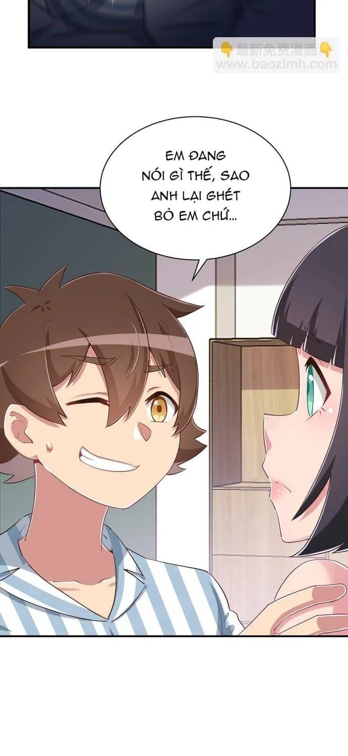 Ông Trời Đã Ban Cho Tôi Siêu Năng Lực Kỳ Lạ Gì Thế Này? Chapter 97 - 8