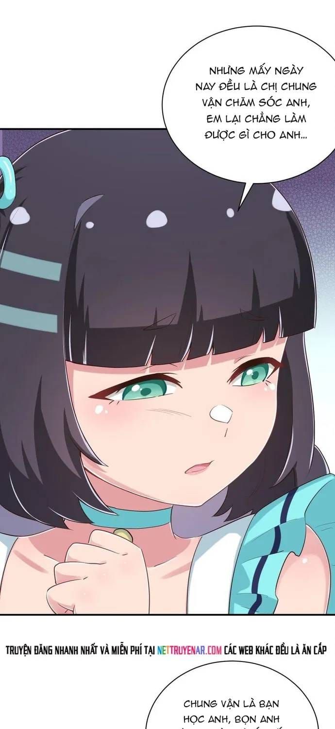 Ông Trời Đã Ban Cho Tôi Siêu Năng Lực Kỳ Lạ Gì Thế Này? Chapter 97 - 9