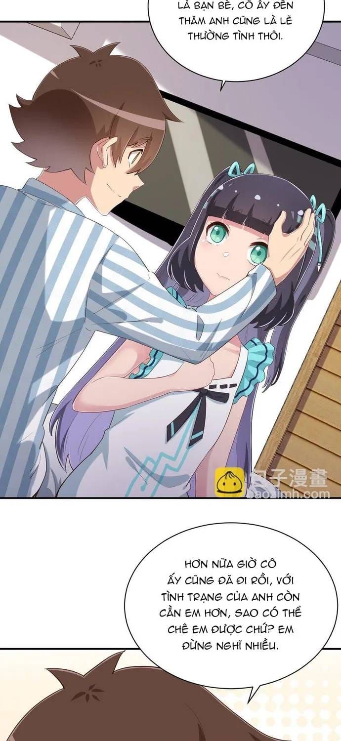 Ông Trời Đã Ban Cho Tôi Siêu Năng Lực Kỳ Lạ Gì Thế Này? Chapter 97 - 10