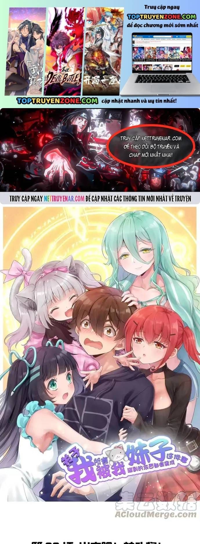 Ông Trời Đã Ban Cho Tôi Siêu Năng Lực Kỳ Lạ Gì Thế Này? Chapter 98 - 2