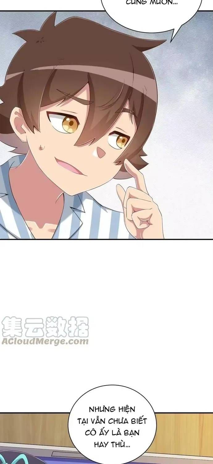 Ông Trời Đã Ban Cho Tôi Siêu Năng Lực Kỳ Lạ Gì Thế Này? Chapter 98 - 11