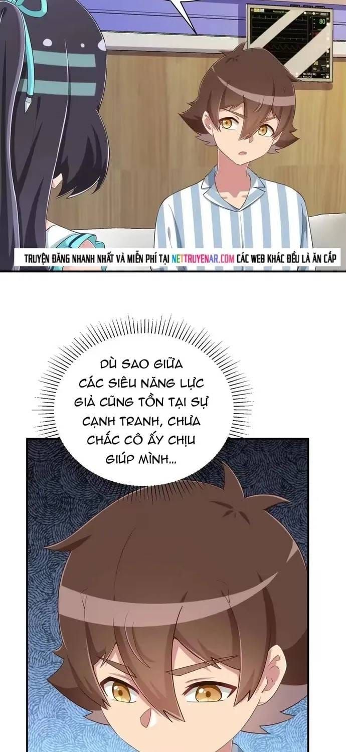 Ông Trời Đã Ban Cho Tôi Siêu Năng Lực Kỳ Lạ Gì Thế Này? Chapter 98 - 12
