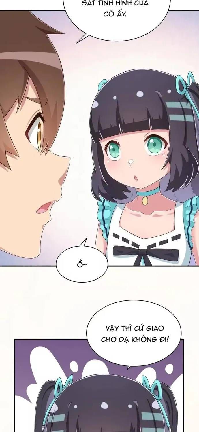 Ông Trời Đã Ban Cho Tôi Siêu Năng Lực Kỳ Lạ Gì Thế Này? Chapter 98 - 14