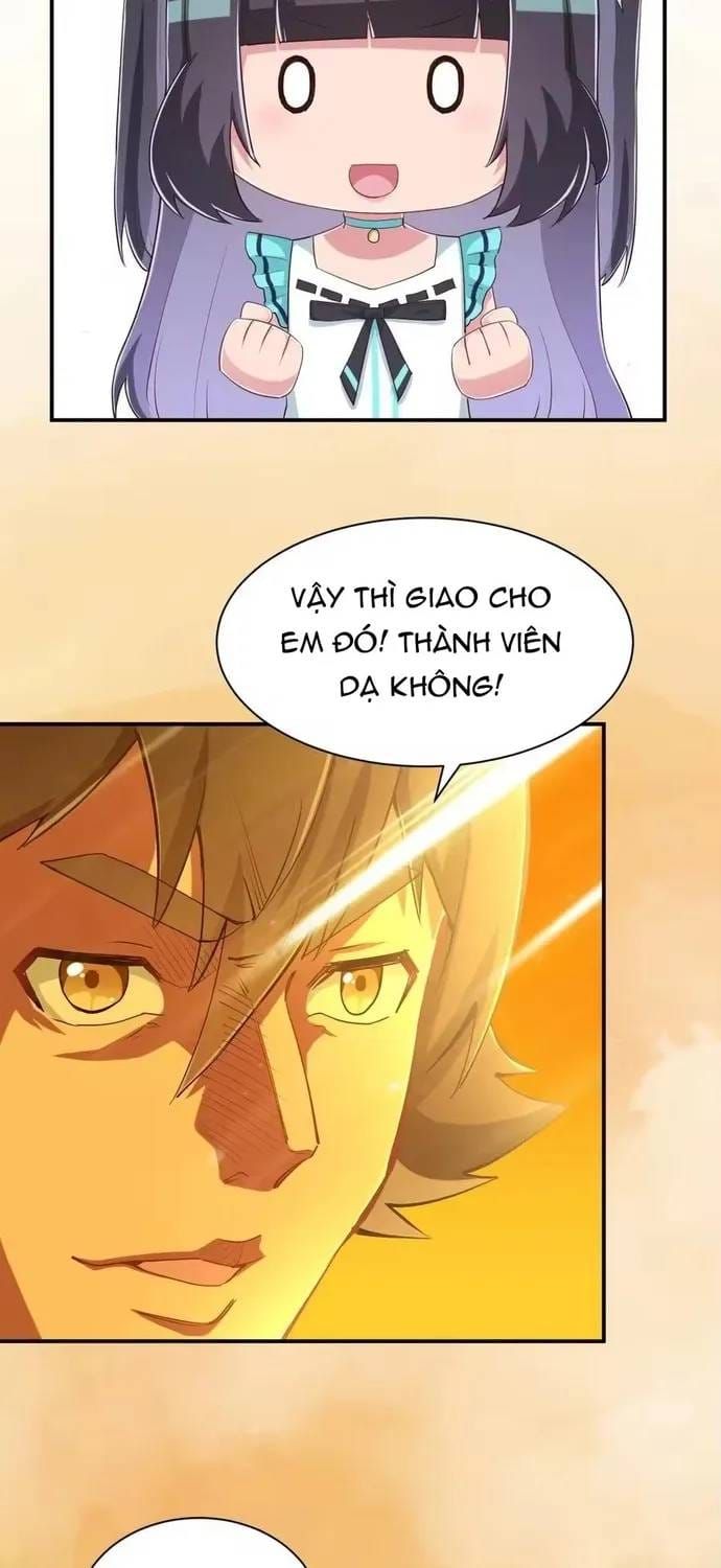 Ông Trời Đã Ban Cho Tôi Siêu Năng Lực Kỳ Lạ Gì Thế Này? Chapter 98 - 15
