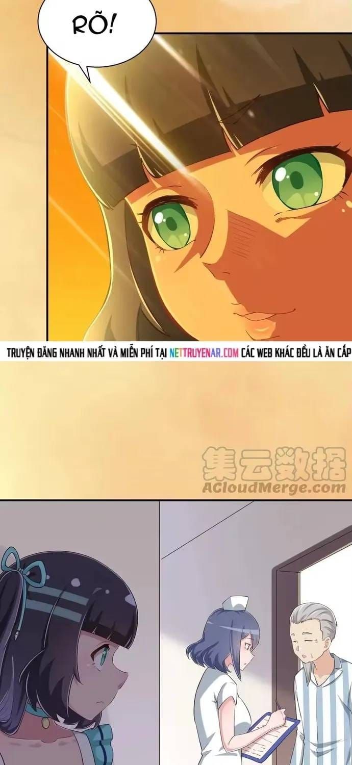 Ông Trời Đã Ban Cho Tôi Siêu Năng Lực Kỳ Lạ Gì Thế Này? Chapter 98 - 16