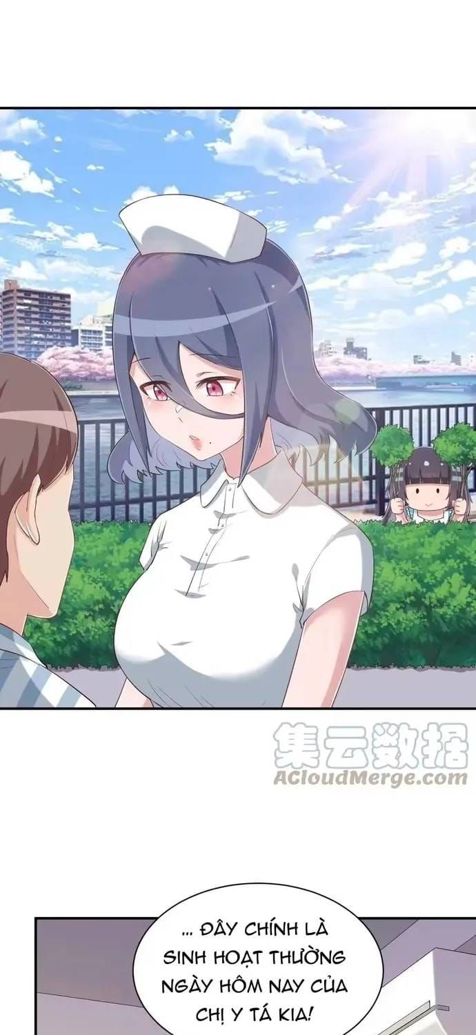 Ông Trời Đã Ban Cho Tôi Siêu Năng Lực Kỳ Lạ Gì Thế Này? Chapter 98 - 18