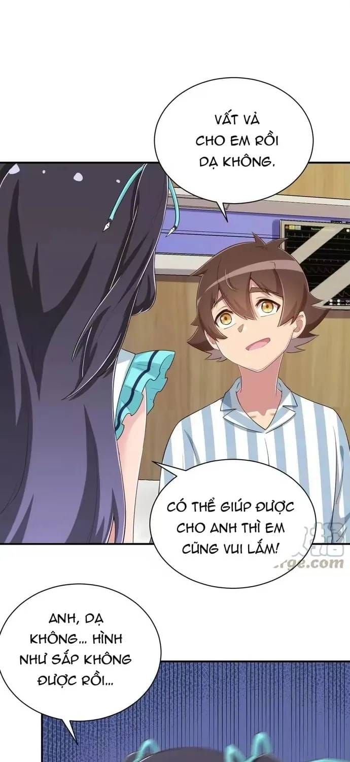 Ông Trời Đã Ban Cho Tôi Siêu Năng Lực Kỳ Lạ Gì Thế Này? Chapter 98 - 20