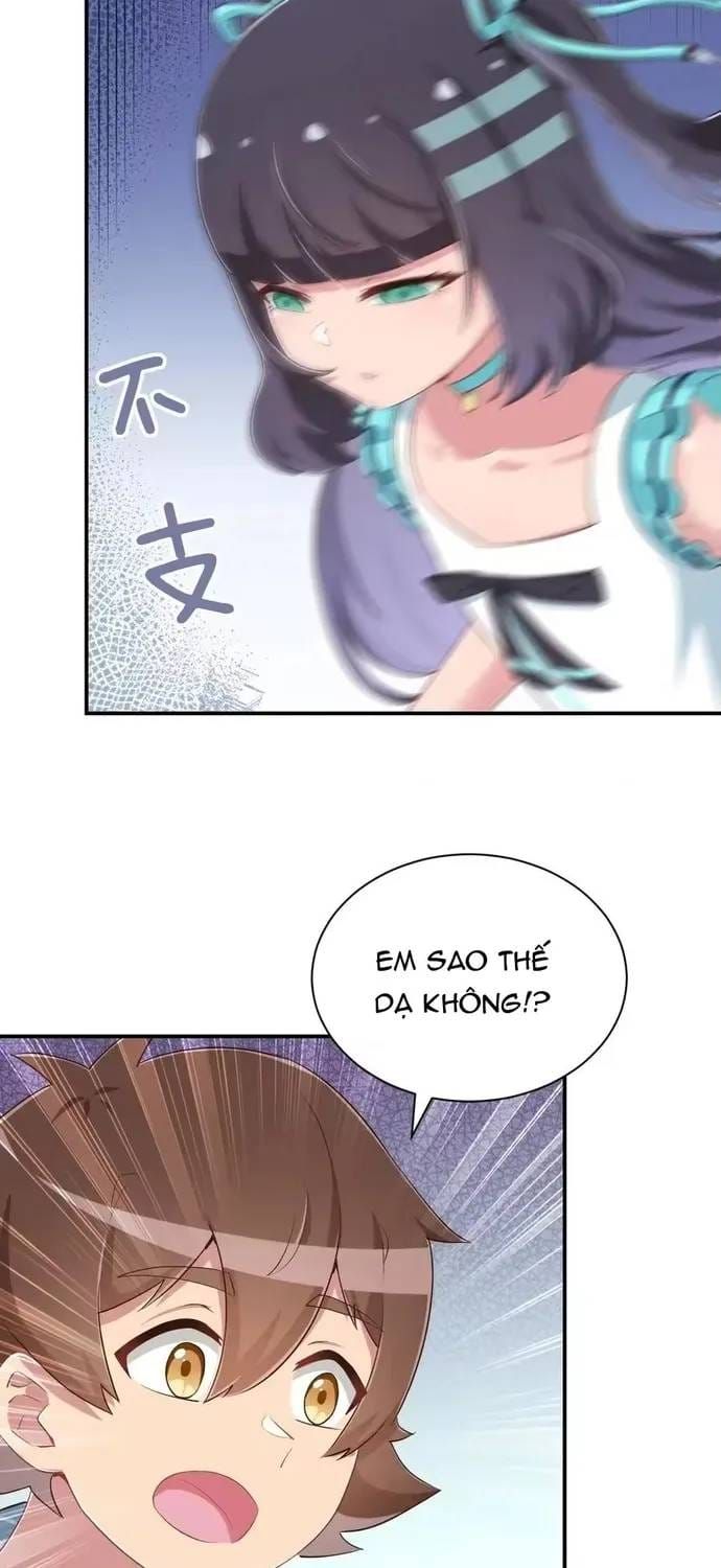 Ông Trời Đã Ban Cho Tôi Siêu Năng Lực Kỳ Lạ Gì Thế Này? Chapter 98 - 21