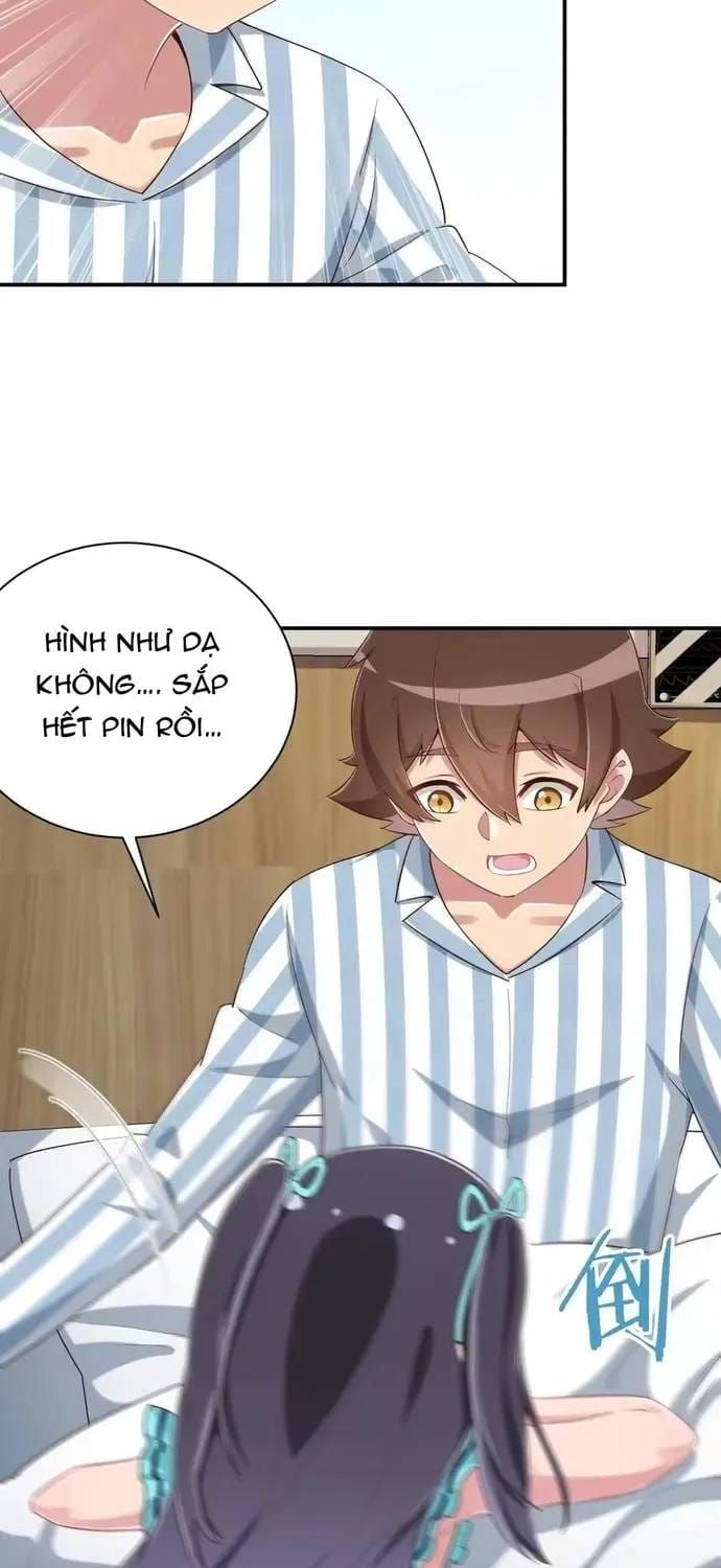 Ông Trời Đã Ban Cho Tôi Siêu Năng Lực Kỳ Lạ Gì Thế Này? Chapter 98 - 22