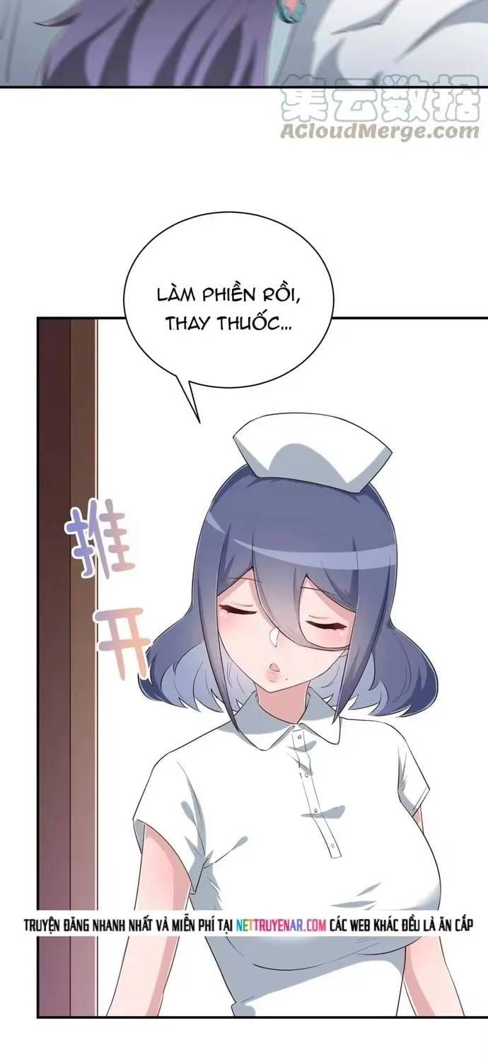 Ông Trời Đã Ban Cho Tôi Siêu Năng Lực Kỳ Lạ Gì Thế Này? Chapter 98 - 23
