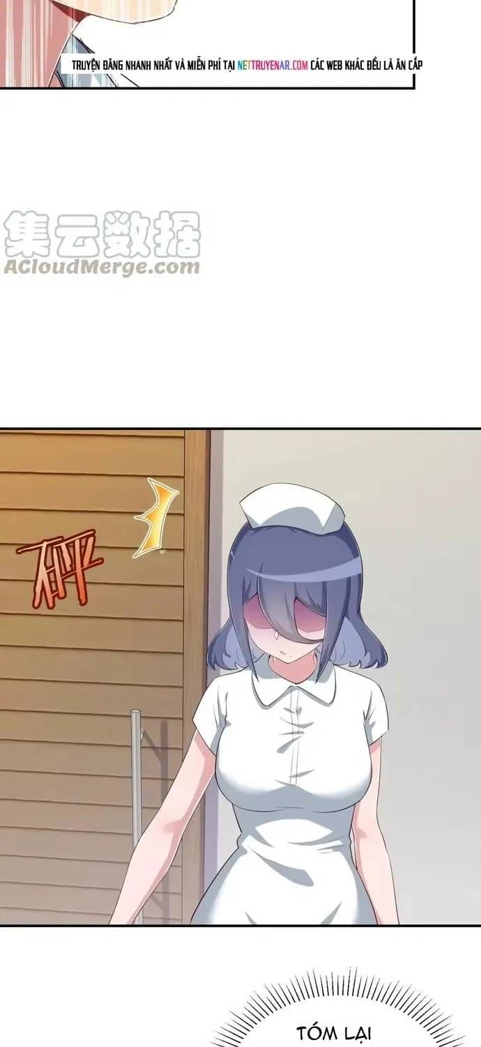 Ông Trời Đã Ban Cho Tôi Siêu Năng Lực Kỳ Lạ Gì Thế Này? Chapter 98 - 28