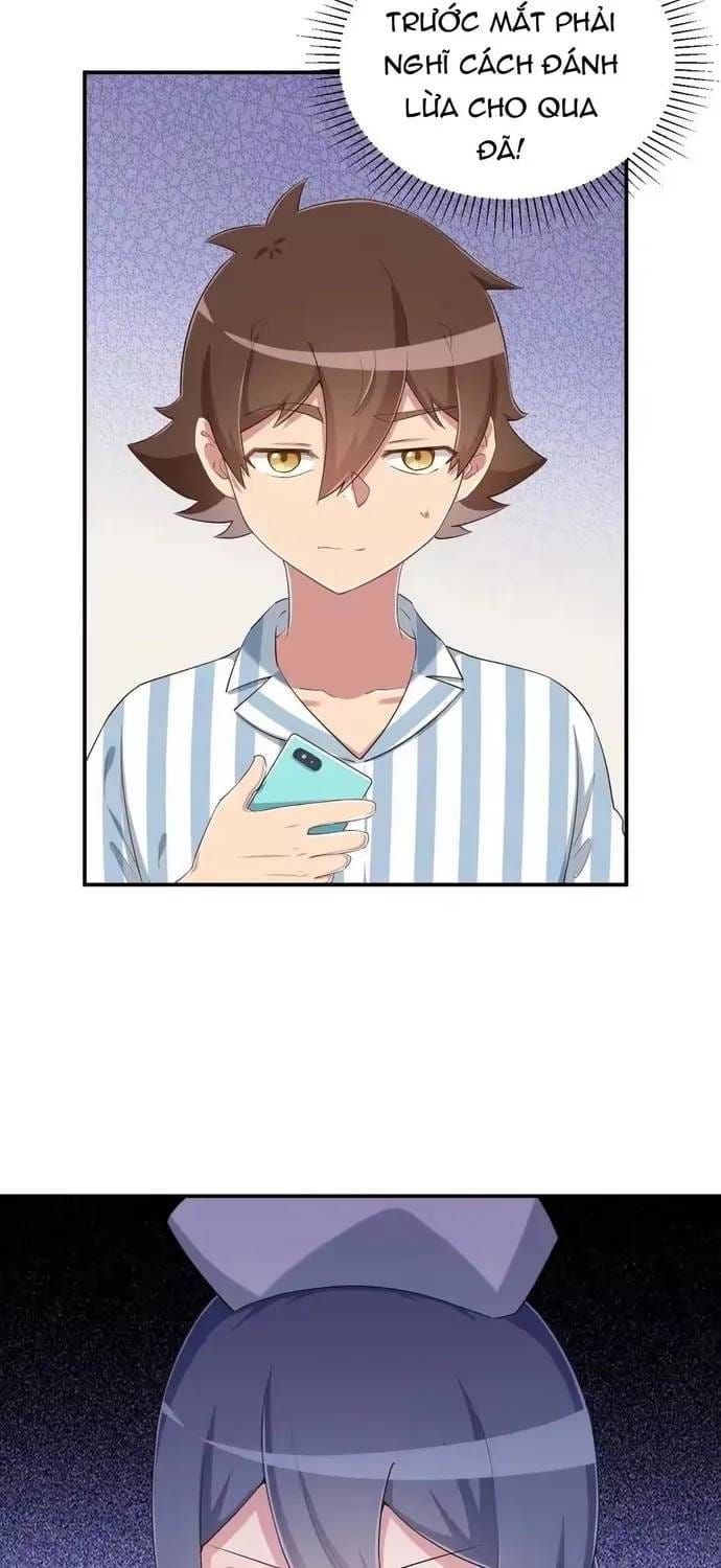 Ông Trời Đã Ban Cho Tôi Siêu Năng Lực Kỳ Lạ Gì Thế Này? Chapter 98 - 29