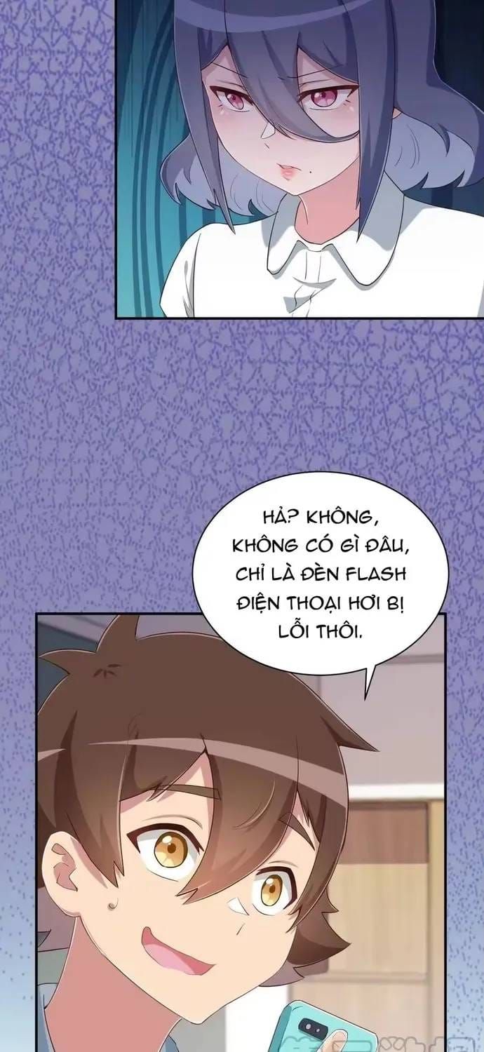 Ông Trời Đã Ban Cho Tôi Siêu Năng Lực Kỳ Lạ Gì Thế Này? Chapter 98 - 32