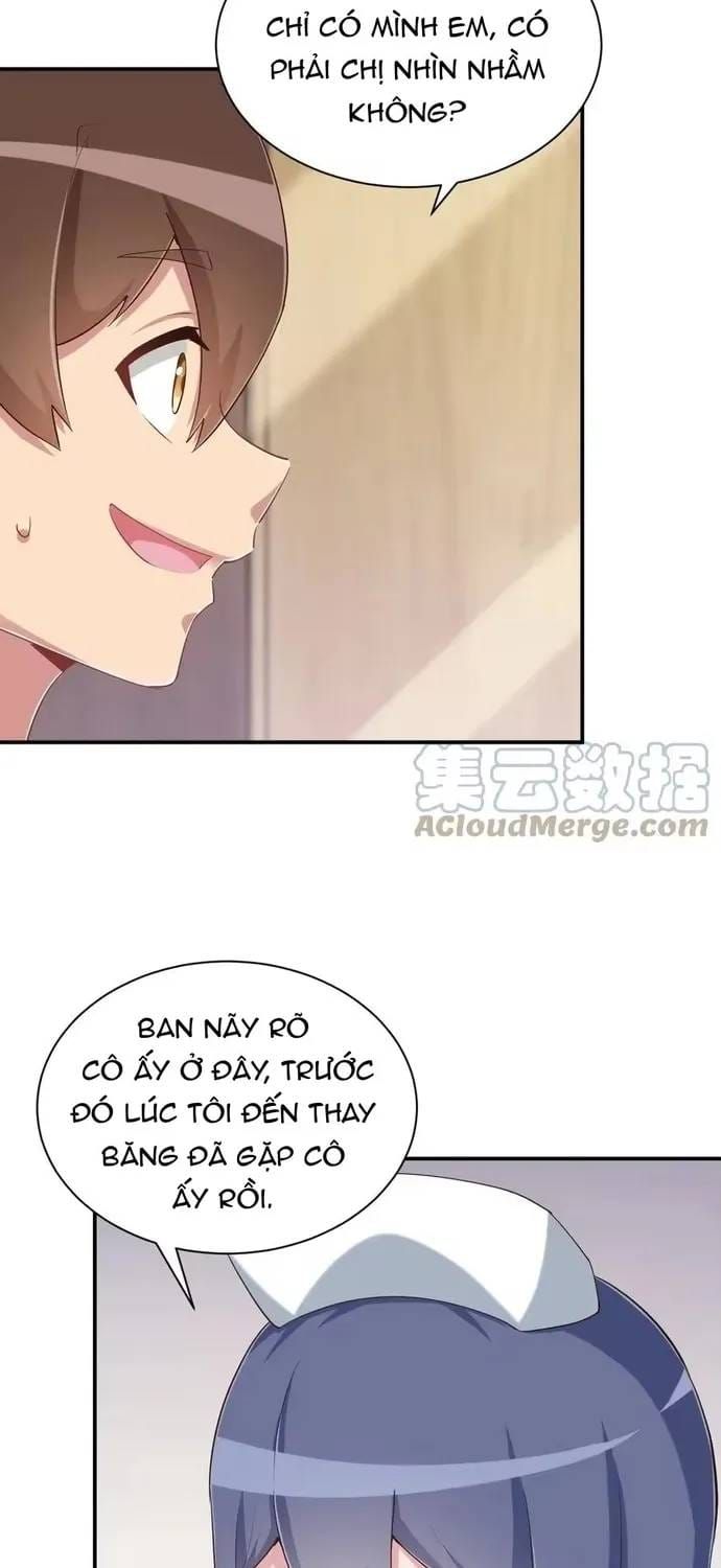 Ông Trời Đã Ban Cho Tôi Siêu Năng Lực Kỳ Lạ Gì Thế Này? Chapter 98 - 35