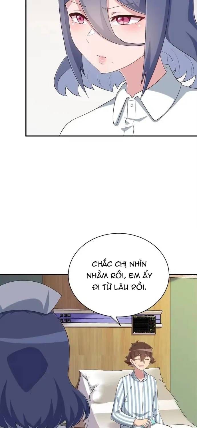 Ông Trời Đã Ban Cho Tôi Siêu Năng Lực Kỳ Lạ Gì Thế Này? Chapter 98 - 36