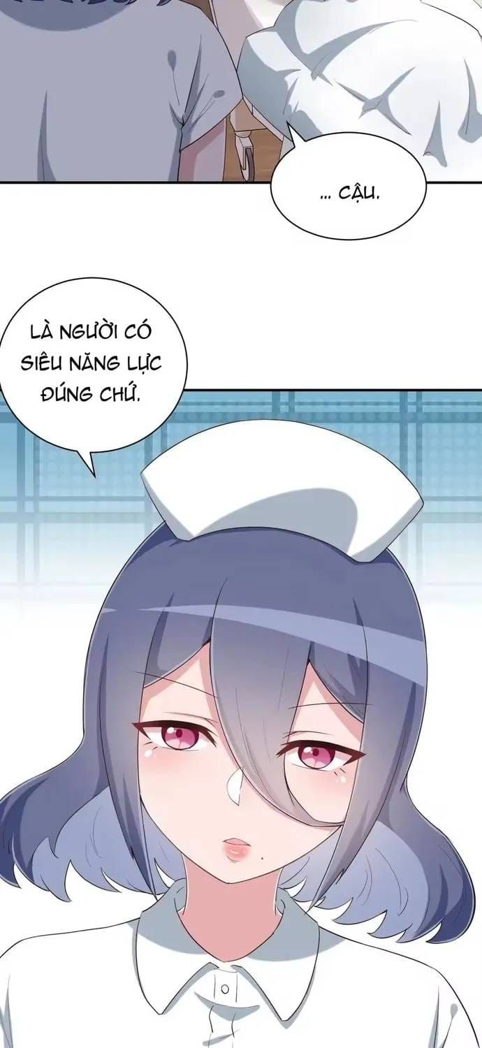 Ông Trời Đã Ban Cho Tôi Siêu Năng Lực Kỳ Lạ Gì Thế Này? Chapter 98 - 37