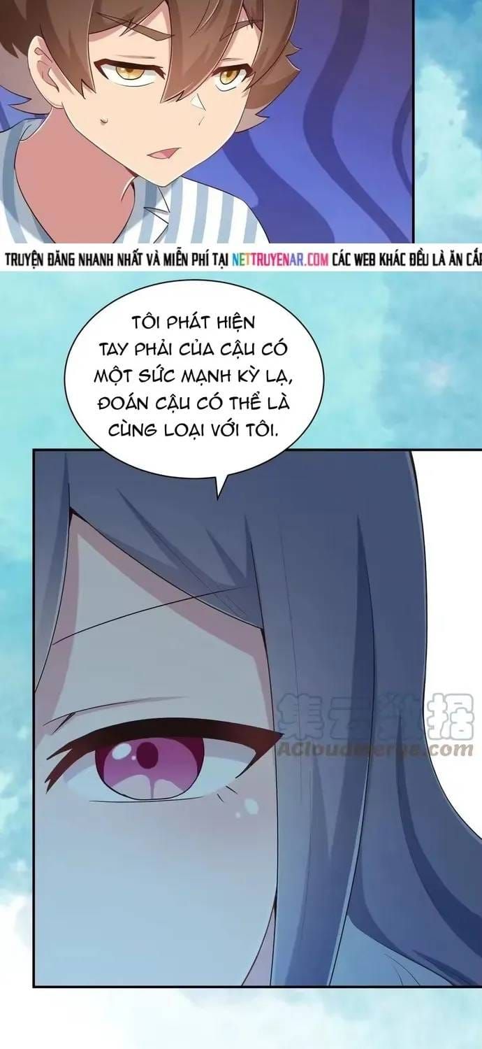 Ông Trời Đã Ban Cho Tôi Siêu Năng Lực Kỳ Lạ Gì Thế Này? Chapter 98 - 40