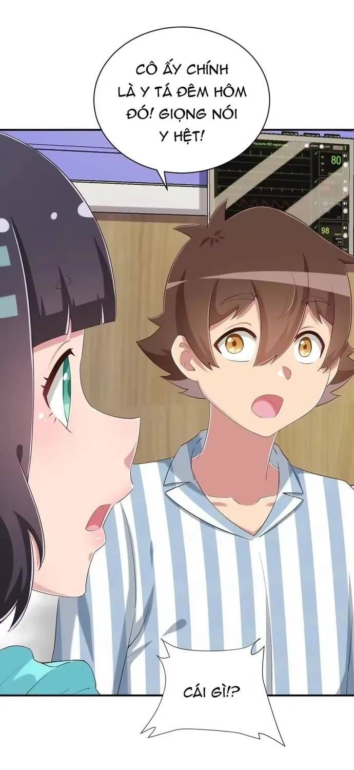 Ông Trời Đã Ban Cho Tôi Siêu Năng Lực Kỳ Lạ Gì Thế Này? Chapter 98 - 5
