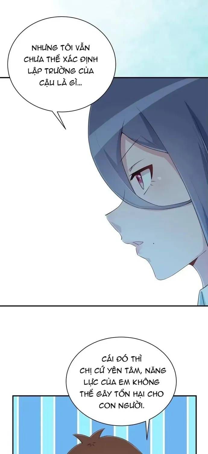 Ông Trời Đã Ban Cho Tôi Siêu Năng Lực Kỳ Lạ Gì Thế Này? Chapter 98 - 41