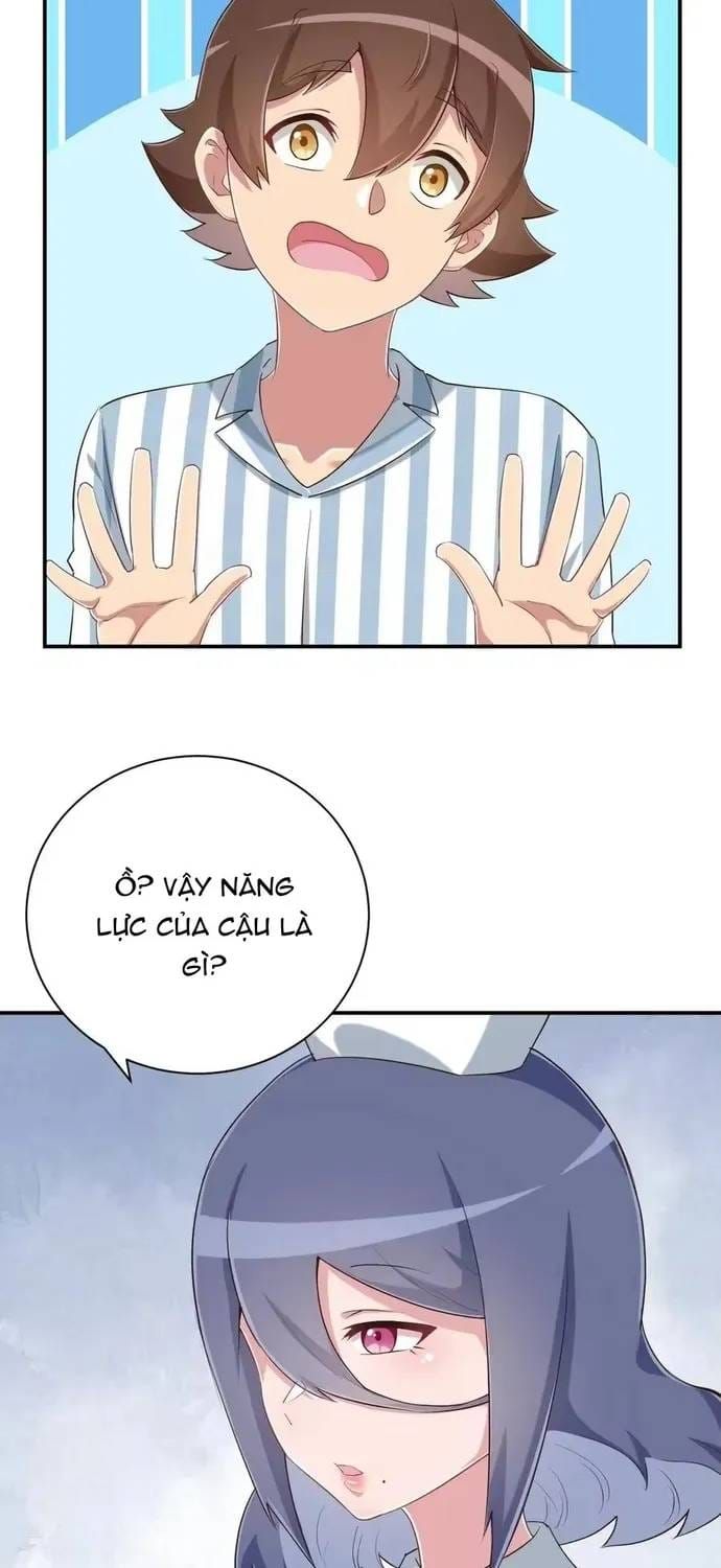 Ông Trời Đã Ban Cho Tôi Siêu Năng Lực Kỳ Lạ Gì Thế Này? Chapter 98 - 42