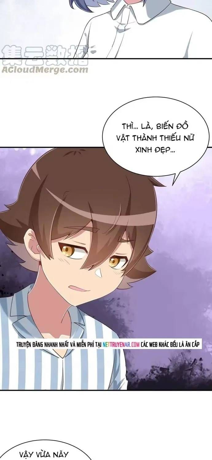 Ông Trời Đã Ban Cho Tôi Siêu Năng Lực Kỳ Lạ Gì Thế Này? Chapter 98 - 43