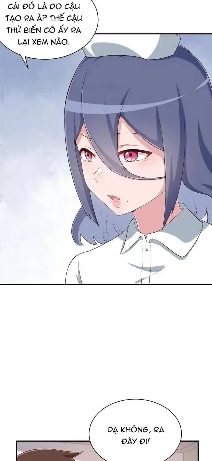 Ông Trời Đã Ban Cho Tôi Siêu Năng Lực Kỳ Lạ Gì Thế Này? Chapter 98 - 44