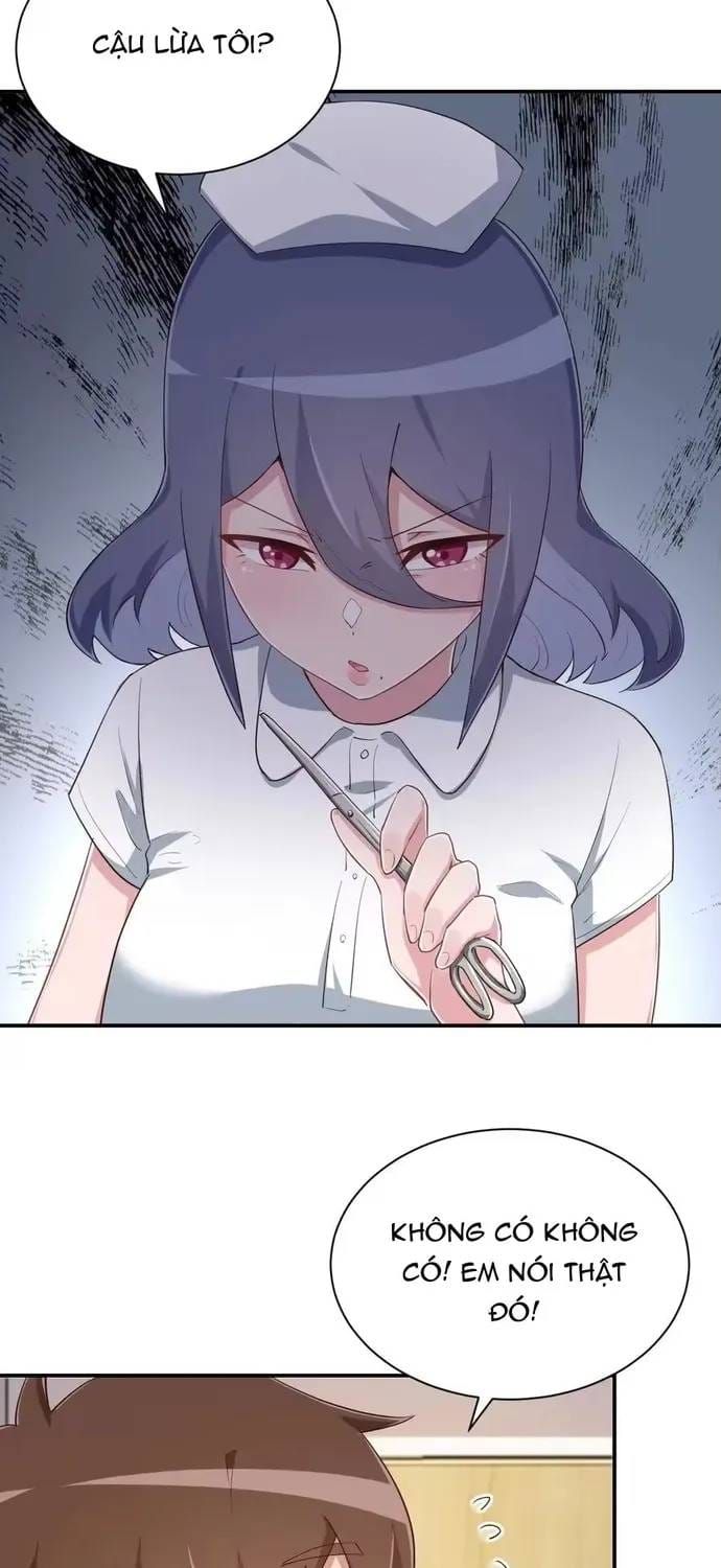 Ông Trời Đã Ban Cho Tôi Siêu Năng Lực Kỳ Lạ Gì Thế Này? Chapter 98 - 46