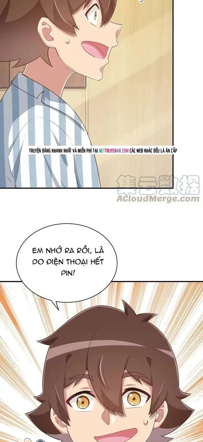 Ông Trời Đã Ban Cho Tôi Siêu Năng Lực Kỳ Lạ Gì Thế Này? Chapter 98 - 47