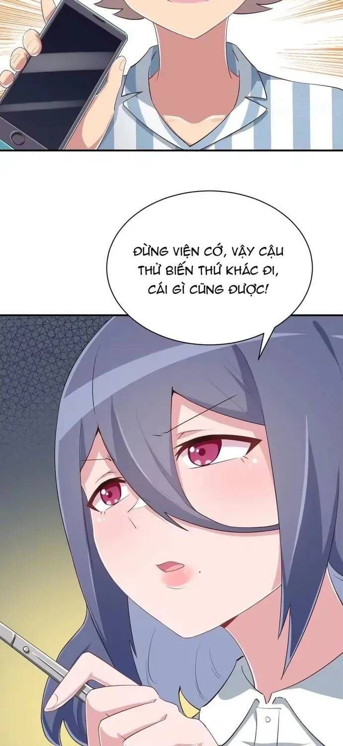 Ông Trời Đã Ban Cho Tôi Siêu Năng Lực Kỳ Lạ Gì Thế Này? Chapter 98 - 48