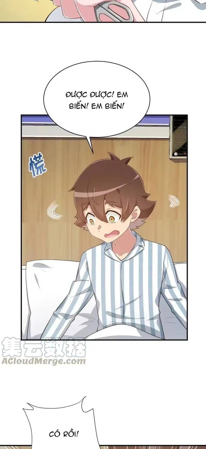 Ông Trời Đã Ban Cho Tôi Siêu Năng Lực Kỳ Lạ Gì Thế Này? Chapter 98 - 49