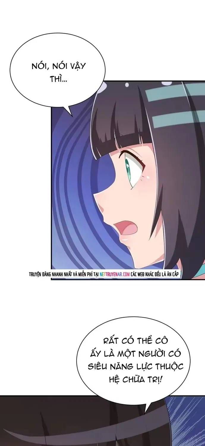 Ông Trời Đã Ban Cho Tôi Siêu Năng Lực Kỳ Lạ Gì Thế Này? Chapter 98 - 6