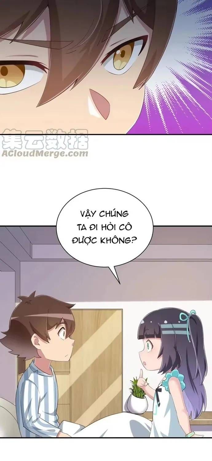 Ông Trời Đã Ban Cho Tôi Siêu Năng Lực Kỳ Lạ Gì Thế Này? Chapter 98 - 7