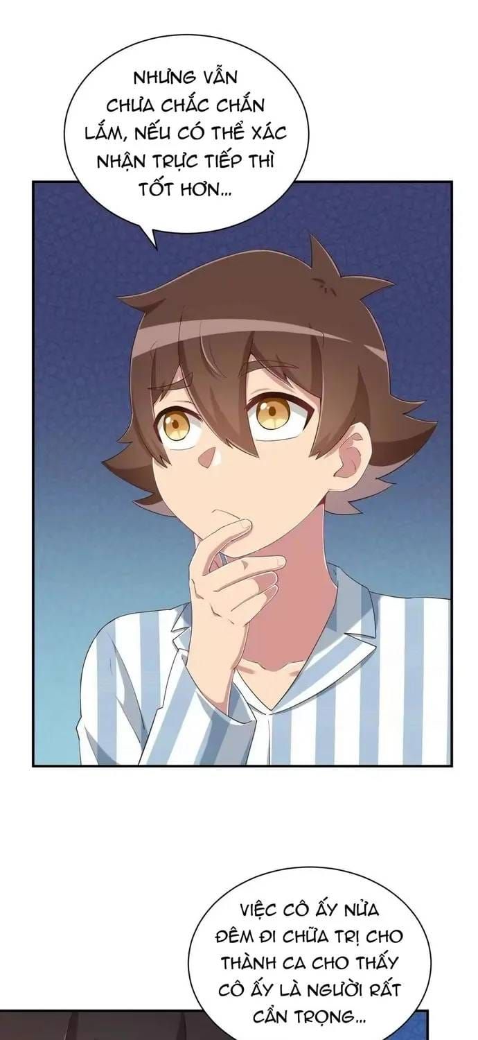 Ông Trời Đã Ban Cho Tôi Siêu Năng Lực Kỳ Lạ Gì Thế Này? Chapter 98 - 8