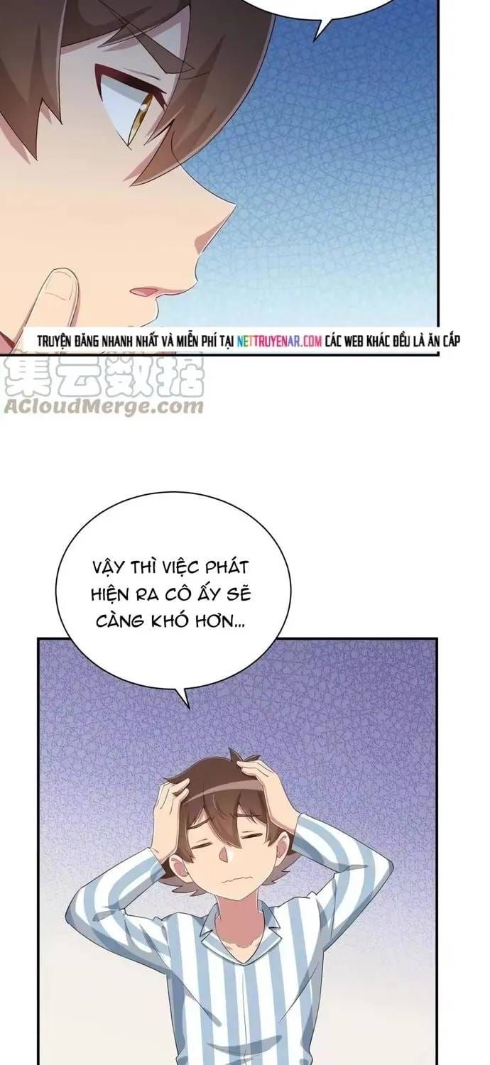 Ông Trời Đã Ban Cho Tôi Siêu Năng Lực Kỳ Lạ Gì Thế Này? Chapter 98 - 9