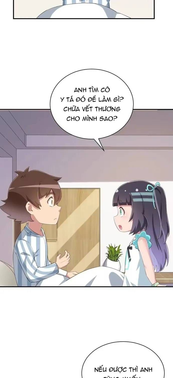 Ông Trời Đã Ban Cho Tôi Siêu Năng Lực Kỳ Lạ Gì Thế Này? Chapter 98 - 10