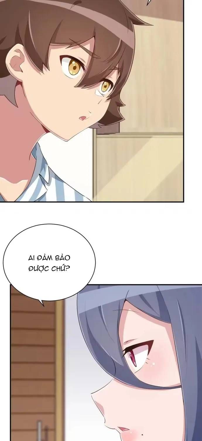 Ông Trời Đã Ban Cho Tôi Siêu Năng Lực Kỳ Lạ Gì Thế Này? Chapter 99 - 11