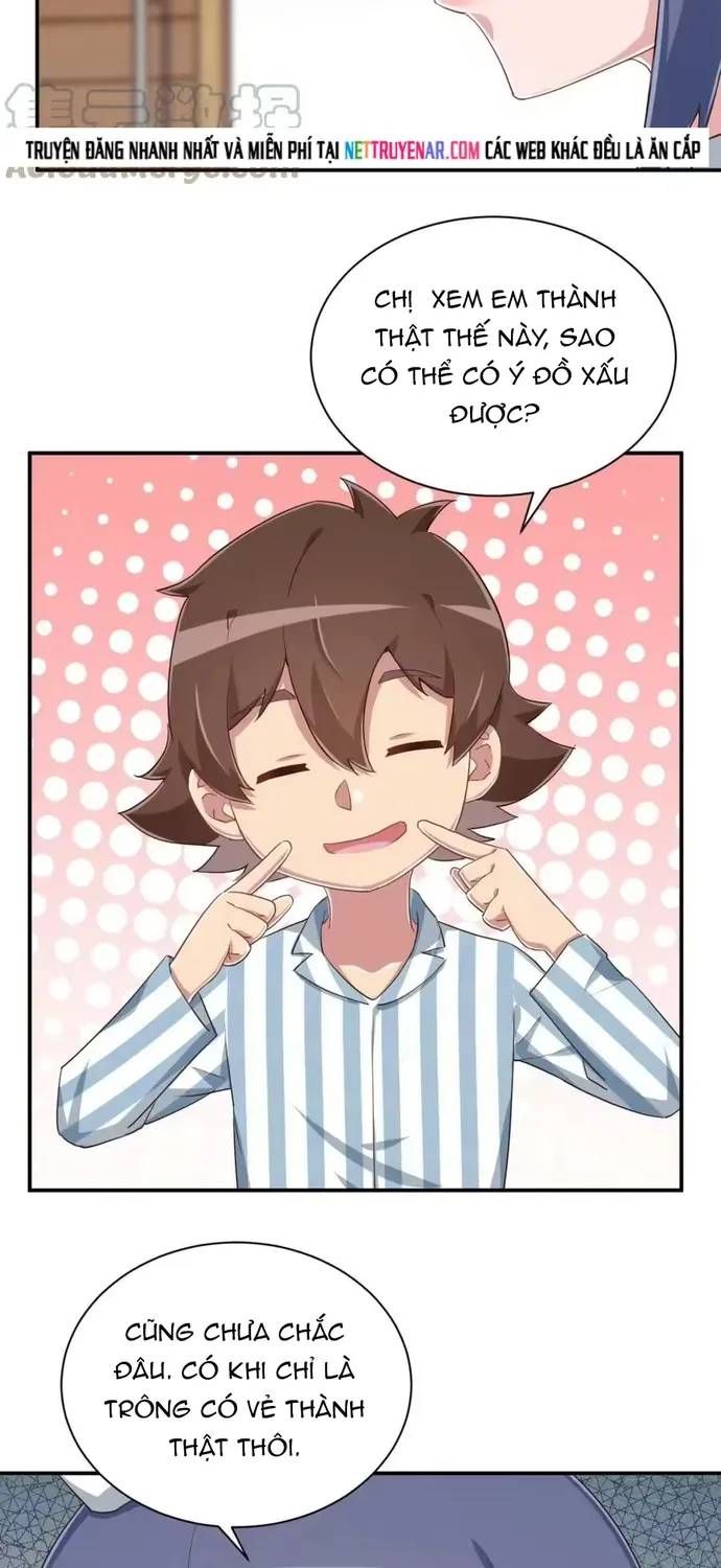 Ông Trời Đã Ban Cho Tôi Siêu Năng Lực Kỳ Lạ Gì Thế Này? Chapter 99 - 12