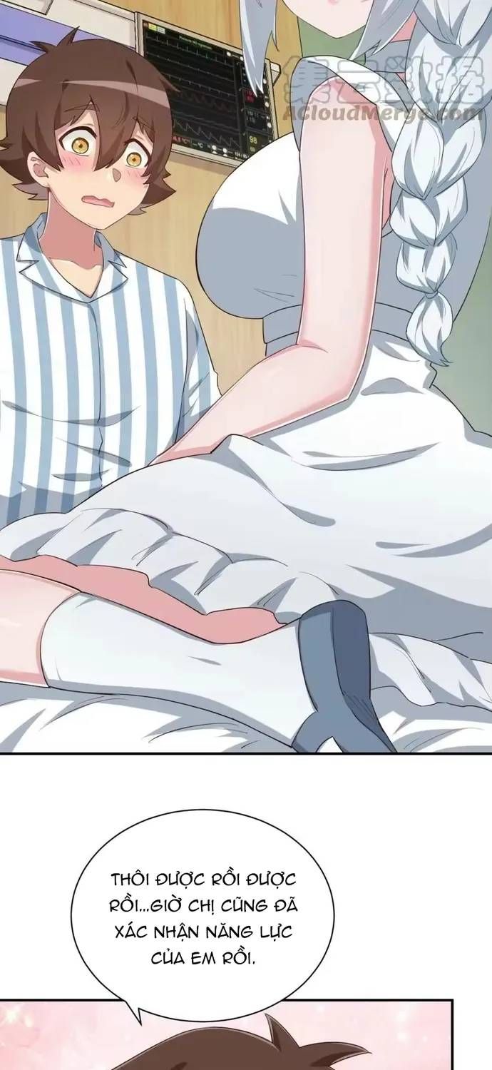 Ông Trời Đã Ban Cho Tôi Siêu Năng Lực Kỳ Lạ Gì Thế Này? Chapter 99 - 14