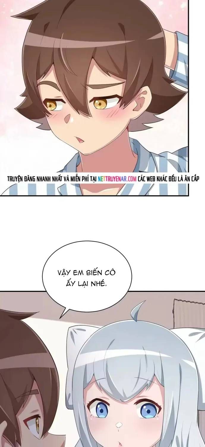 Ông Trời Đã Ban Cho Tôi Siêu Năng Lực Kỳ Lạ Gì Thế Này? Chapter 99 - 15