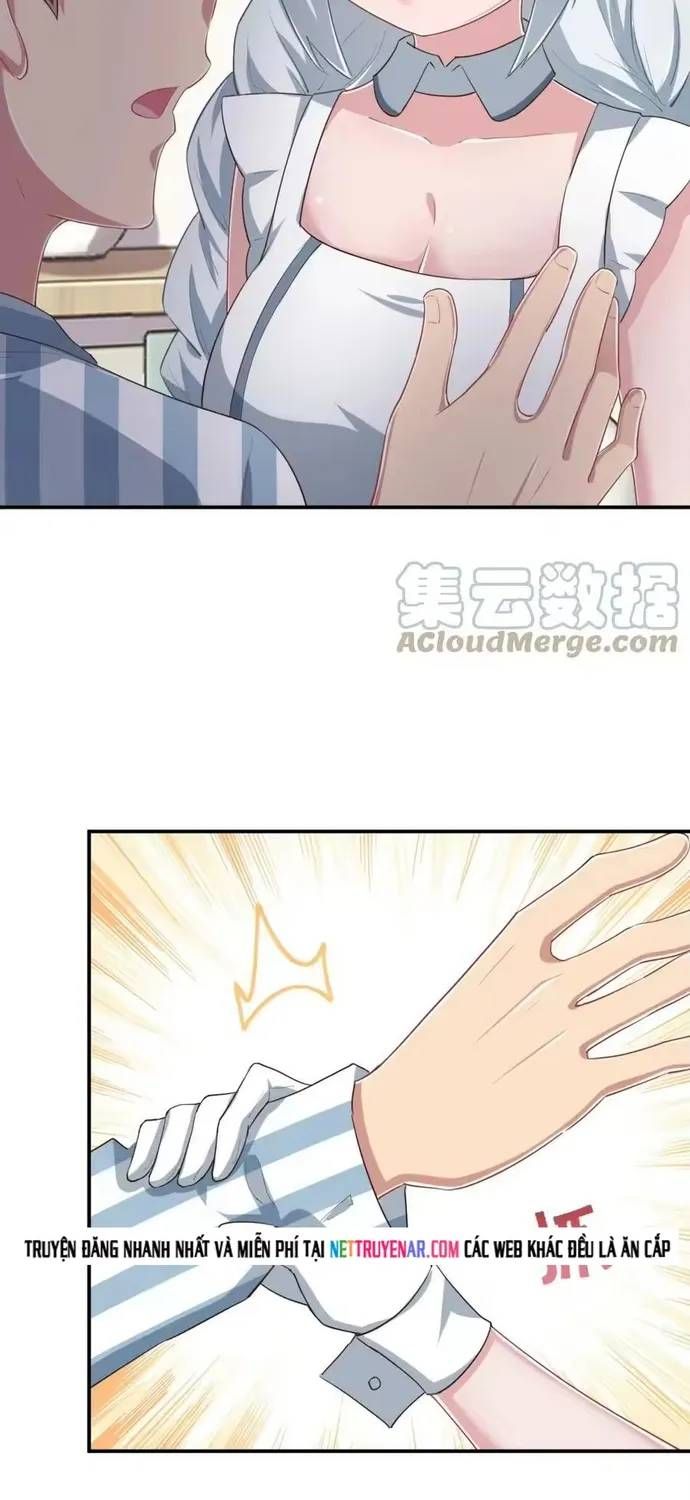 Ông Trời Đã Ban Cho Tôi Siêu Năng Lực Kỳ Lạ Gì Thế Này? Chapter 99 - 16