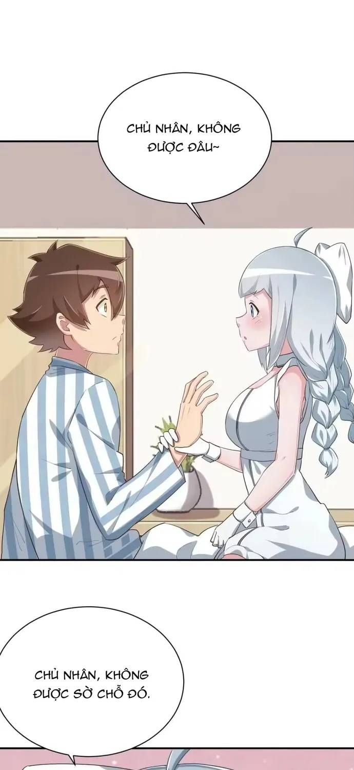 Ông Trời Đã Ban Cho Tôi Siêu Năng Lực Kỳ Lạ Gì Thế Này? Chapter 99 - 17