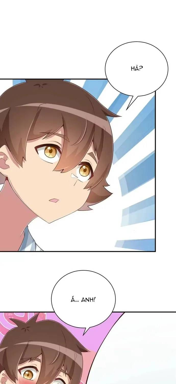Ông Trời Đã Ban Cho Tôi Siêu Năng Lực Kỳ Lạ Gì Thế Này? Chapter 99 - 19